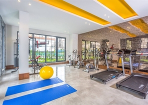 شقق في محمودلار - تصميم 1+1 - ضمن مجمع حديث -في محمودلار / الانيا 