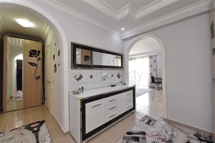 شقة اطلالة بحر في الانيا - تصميم 1+2 - في منطقة محمودلار / الانيا 