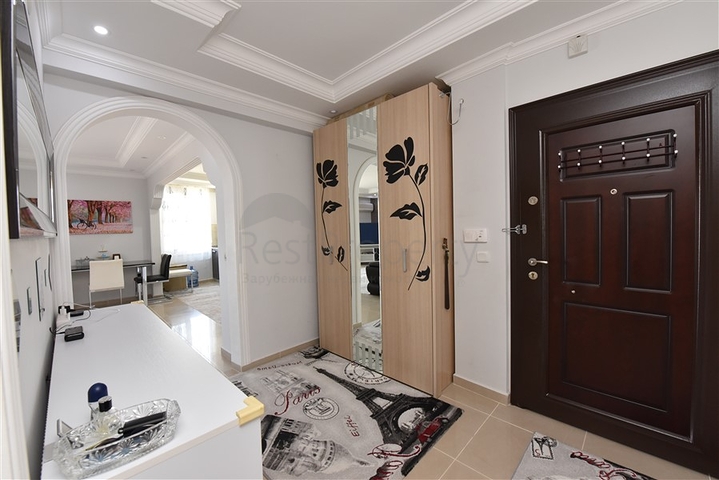 شقة اطلالة بحر في الانيا - تصميم 1+2 - في منطقة محمودلار / الانيا 