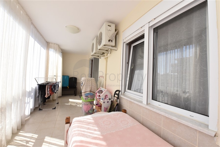 شقة اطلالة بحر في الانيا - تصميم 1+2 - في منطقة محمودلار / الانيا 