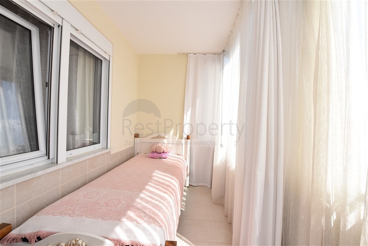 شقة اطلالة بحر في الانيا - تصميم 1+2 - في منطقة محمودلار / الانيا 