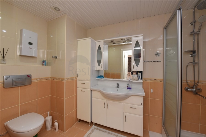 شقة اطلالة بحر في الانيا - تصميم 1+2 - في منطقة محمودلار / الانيا 