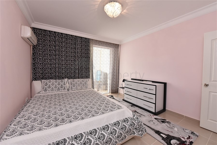 شقة اطلالة بحر في الانيا - تصميم 1+2 - في منطقة محمودلار / الانيا 