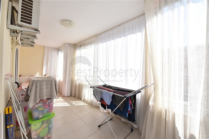 شقة اطلالة بحر في الانيا - تصميم 1+2 - في منطقة محمودلار / الانيا 