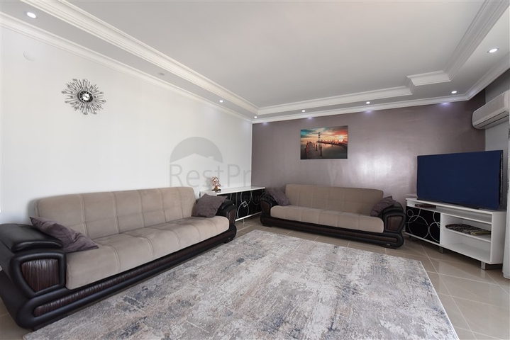 شقة اطلالة بحر في الانيا - تصميم 1+2 - في منطقة محمودلار / الانيا 