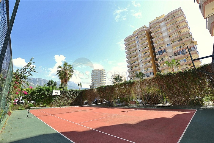 شقة اطلالة بحر في الانيا - تصميم 1+2 - في منطقة محمودلار / الانيا 