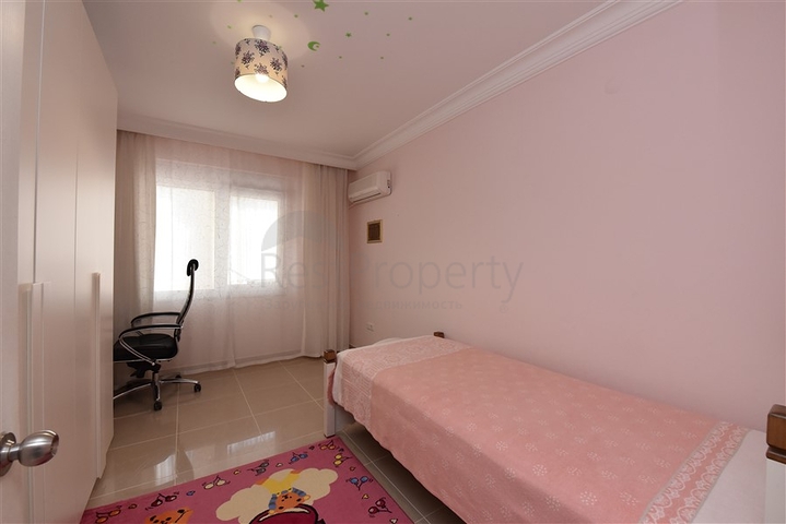 شقة اطلالة بحر في الانيا - تصميم 1+2 - في منطقة محمودلار / الانيا 