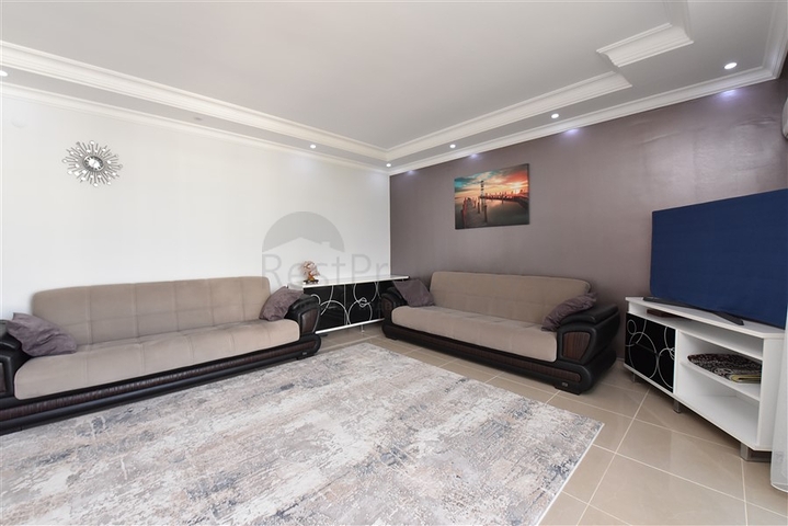 شقة اطلالة بحر في الانيا - تصميم 1+2 - في منطقة محمودلار / الانيا 