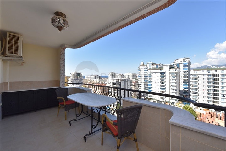 شقة اطلالة بحر في الانيا - تصميم 1+2 - في منطقة محمودلار / الانيا 