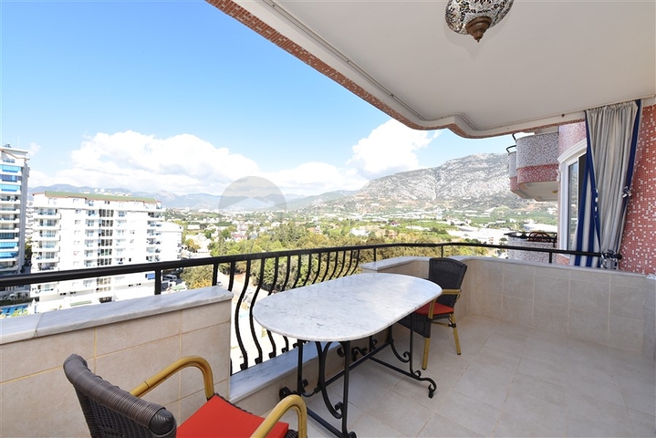 شقة اطلالة بحر في الانيا - تصميم 1+2 - في منطقة محمودلار / الانيا 