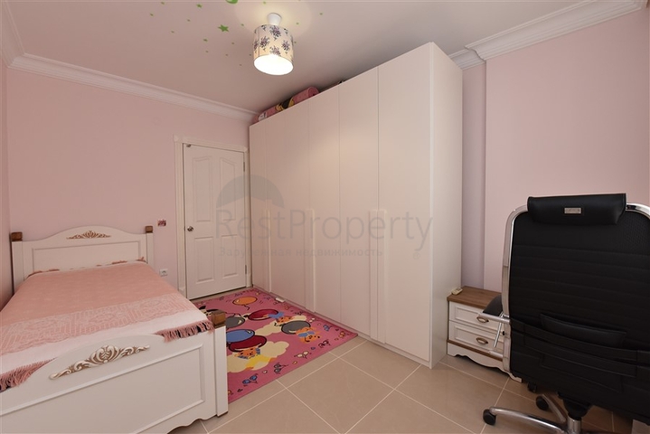 شقة اطلالة بحر في الانيا - تصميم 1+2 - في منطقة محمودلار / الانيا 