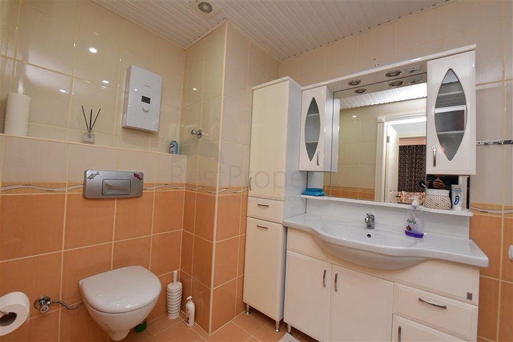 شقة اطلالة بحر في الانيا - تصميم 1+2 - في منطقة محمودلار / الانيا 