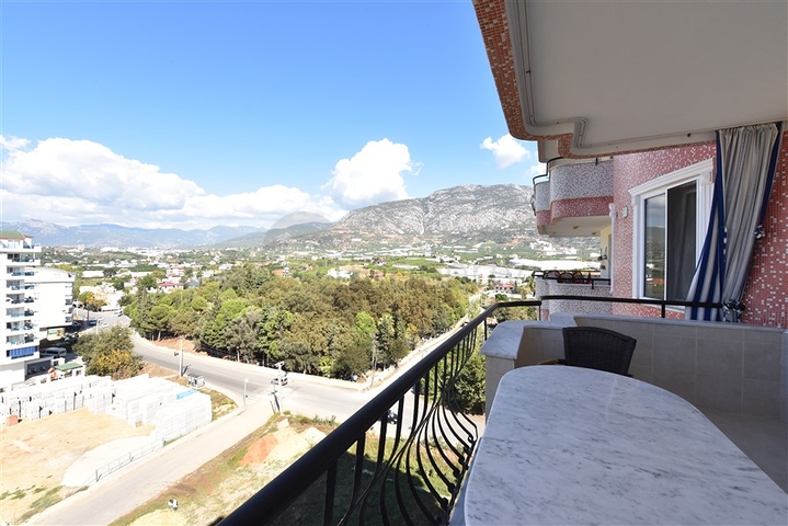 شقة اطلالة بحر في الانيا - تصميم 1+2 - في منطقة محمودلار / الانيا 