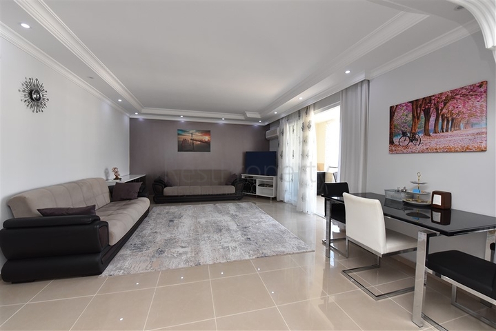 شقة اطلالة بحر في الانيا - تصميم 1+2 - في منطقة محمودلار / الانيا 