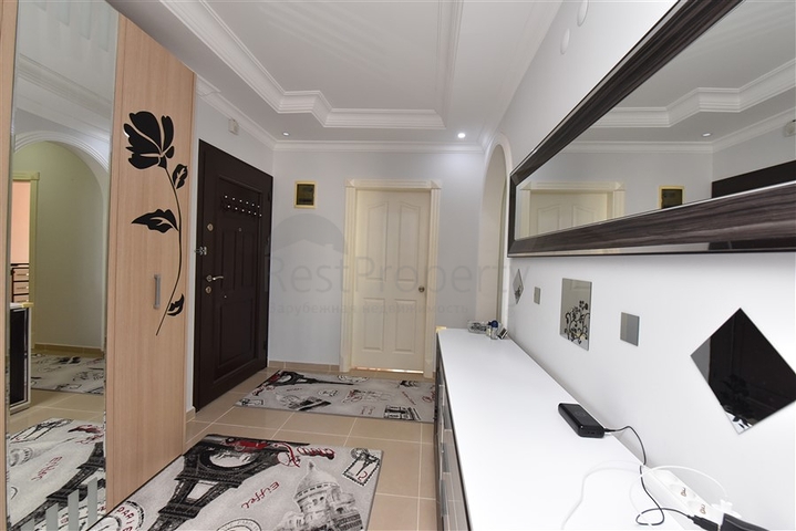 شقة اطلالة بحر في الانيا - تصميم 1+2 - في منطقة محمودلار / الانيا 