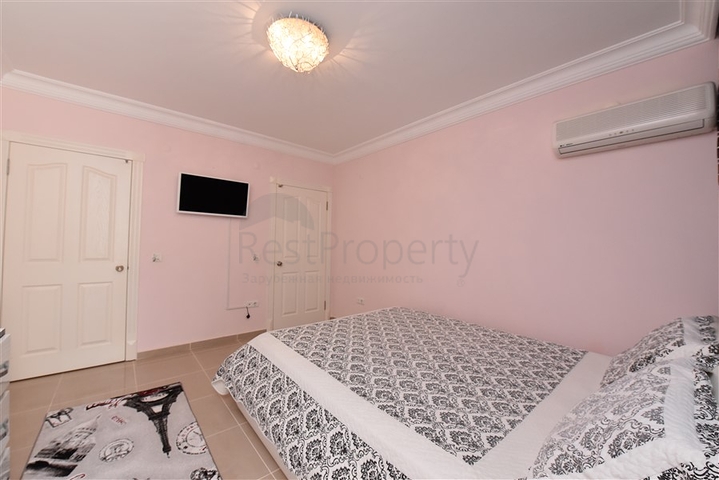 شقة اطلالة بحر في الانيا - تصميم 1+2 - في منطقة محمودلار / الانيا 