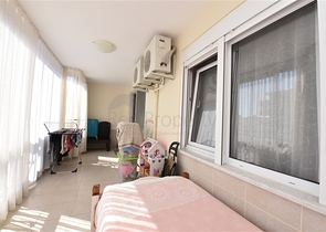 شقة اطلالة بحر في الانيا - تصميم 1+2 - في منطقة محمودلار / الانيا 