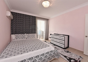 شقة اطلالة بحر في الانيا - تصميم 1+2 - في منطقة محمودلار / الانيا 