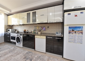 شقة اطلالة بحر في الانيا - تصميم 1+2 - في منطقة محمودلار / الانيا 