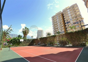 شقة اطلالة بحر في الانيا - تصميم 1+2 - في منطقة محمودلار / الانيا 