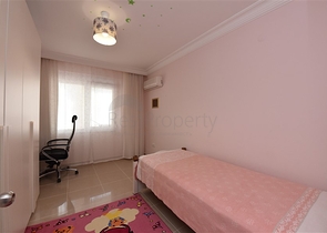 شقة اطلالة بحر في الانيا - تصميم 1+2 - في منطقة محمودلار / الانيا 