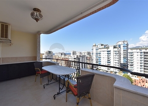 شقة اطلالة بحر في الانيا - تصميم 1+2 - في منطقة محمودلار / الانيا 