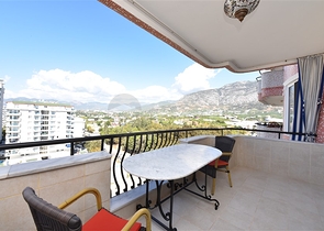 شقة اطلالة بحر في الانيا - تصميم 1+2 - في منطقة محمودلار / الانيا 