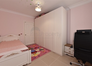 شقة اطلالة بحر في الانيا - تصميم 1+2 - في منطقة محمودلار / الانيا 