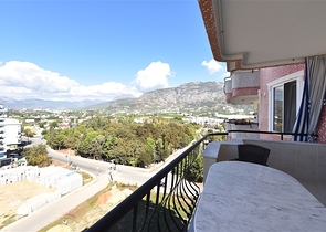 شقة اطلالة بحر في الانيا - تصميم 1+2 - في منطقة محمودلار / الانيا 