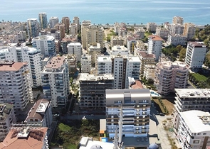 شقق بالتقسيط في الانيا - مجمع قيد الانشاء -في محمودلار 