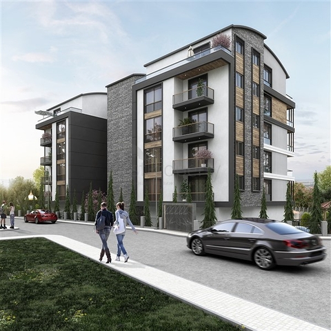 شقق بالاقساط في اوبا - مجمع قيد الانشاء -مدينة الانيا 