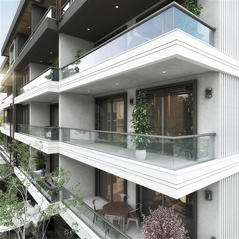 شقق بالاقساط في اوبا - مجمع قيد الانشاء -مدينة الانيا 