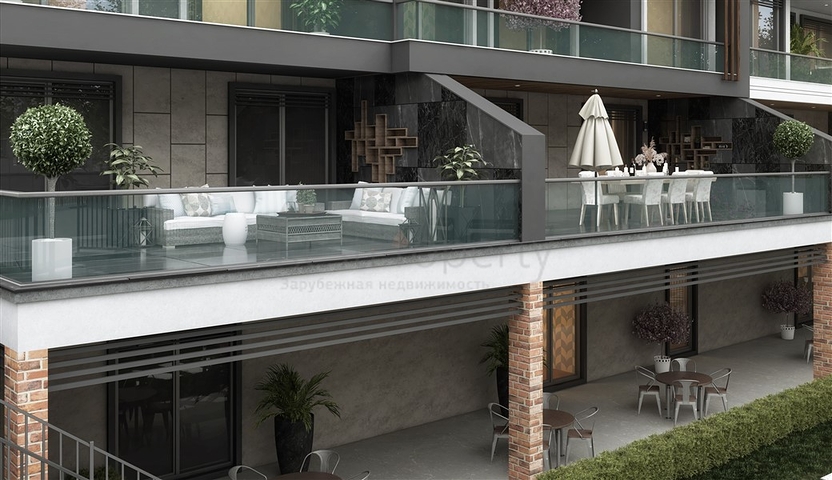 شقق بالاقساط في اوبا - مجمع قيد الانشاء -مدينة الانيا 