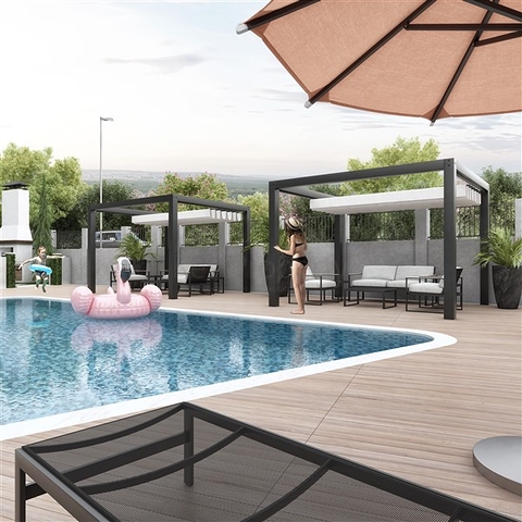 شقق بالاقساط في اوبا - مجمع قيد الانشاء -مدينة الانيا 