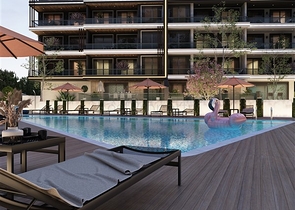 شقق بالاقساط في اوبا - مجمع قيد الانشاء -مدينة الانيا 