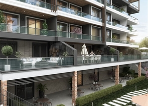 شقق بالاقساط في اوبا - مجمع قيد الانشاء -مدينة الانيا 