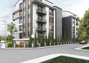 شقق بالاقساط في اوبا - مجمع قيد الانشاء -مدينة الانيا 