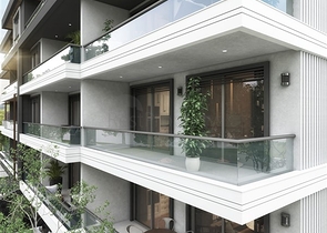 شقق بالاقساط في اوبا - مجمع قيد الانشاء -مدينة الانيا 