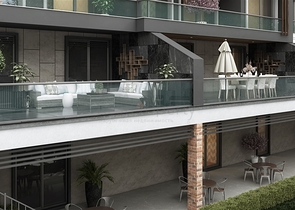 شقق بالاقساط في اوبا - مجمع قيد الانشاء -مدينة الانيا 