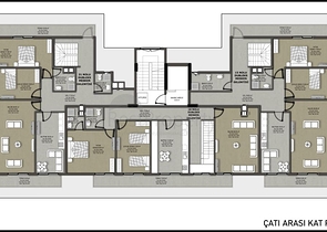 شقق بالاقساط في اوبا - مجمع قيد الانشاء -مدينة الانيا 