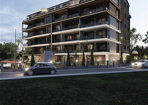 شقق بالاقساط في اوبا - مجمع قيد الانشاء -مدينة الانيا 