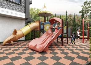 شقق بالاقساط في اوبا - مجمع قيد الانشاء -مدينة الانيا 