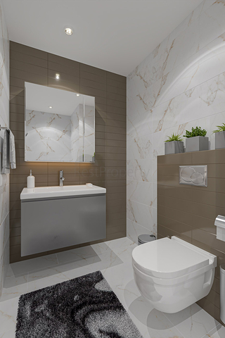 مجمع ضخم في الانيا - شقق متنوعة بالاقساط في افسلار / الانيا 