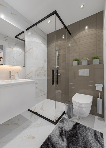 مجمع ضخم في الانيا - شقق متنوعة بالاقساط في افسلار / الانيا 