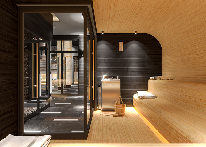 مجمع ضخم في الانيا - شقق متنوعة بالاقساط في افسلار / الانيا 