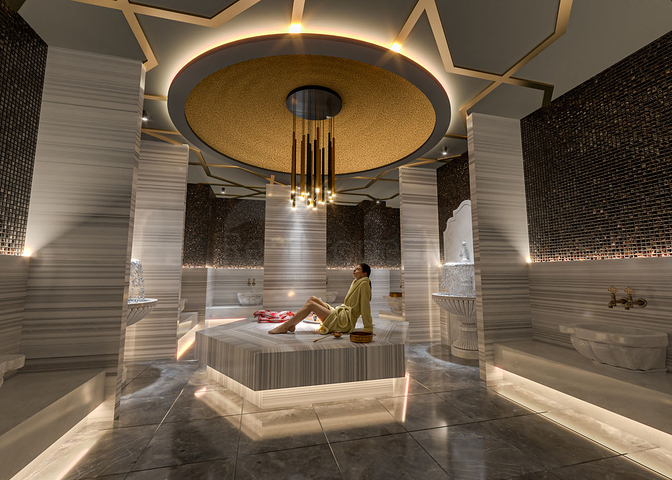 مجمع ضخم في الانيا - شقق متنوعة بالاقساط في افسلار / الانيا 