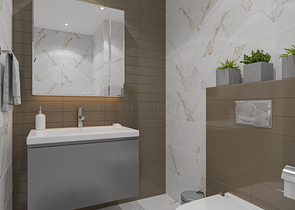 مجمع ضخم في الانيا - شقق متنوعة بالاقساط في افسلار / الانيا 