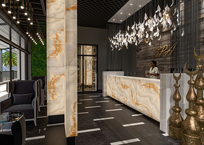 مجمع ضخم في الانيا - شقق متنوعة بالاقساط في افسلار / الانيا 