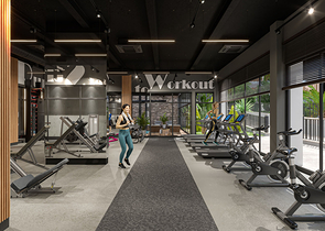 مجمع ضخم في الانيا - شقق متنوعة بالاقساط في افسلار / الانيا 