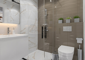 مجمع ضخم في الانيا - شقق متنوعة بالاقساط في افسلار / الانيا 